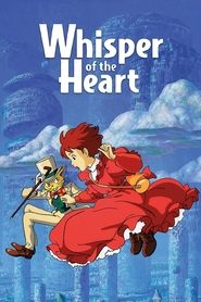 Whisper of the Heart 4K